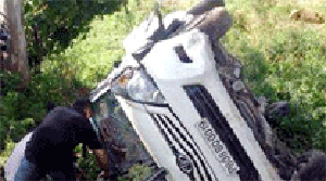 car crash 